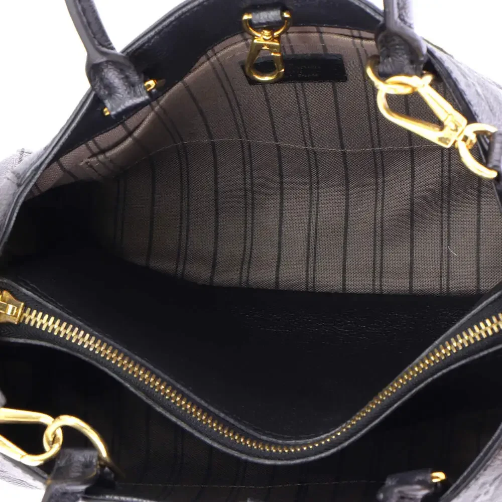 Louis Vuitton Montaigne Handbag #265988L18B